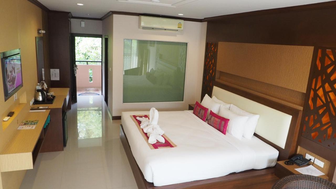 Chivatara Resort Bang Tao Beach Phuket - Sha Exterior photo
