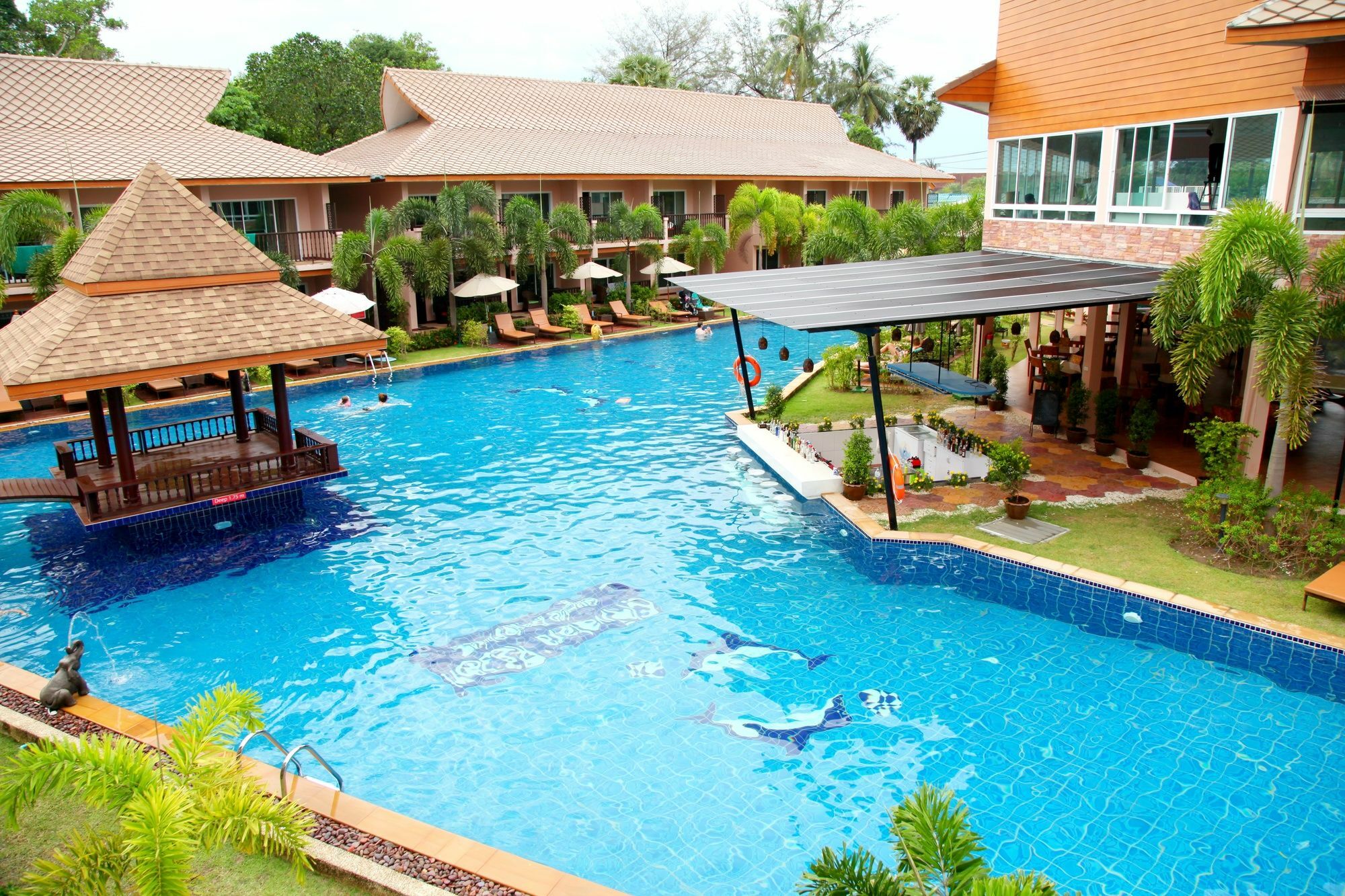 Chivatara Resort Bang Tao Beach Phuket - Sha Exterior photo